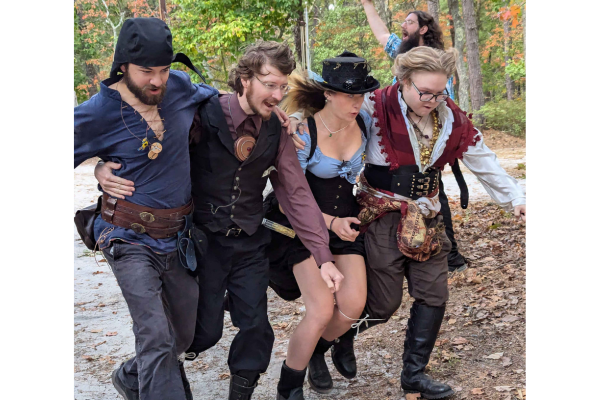 LARP Fan Art
